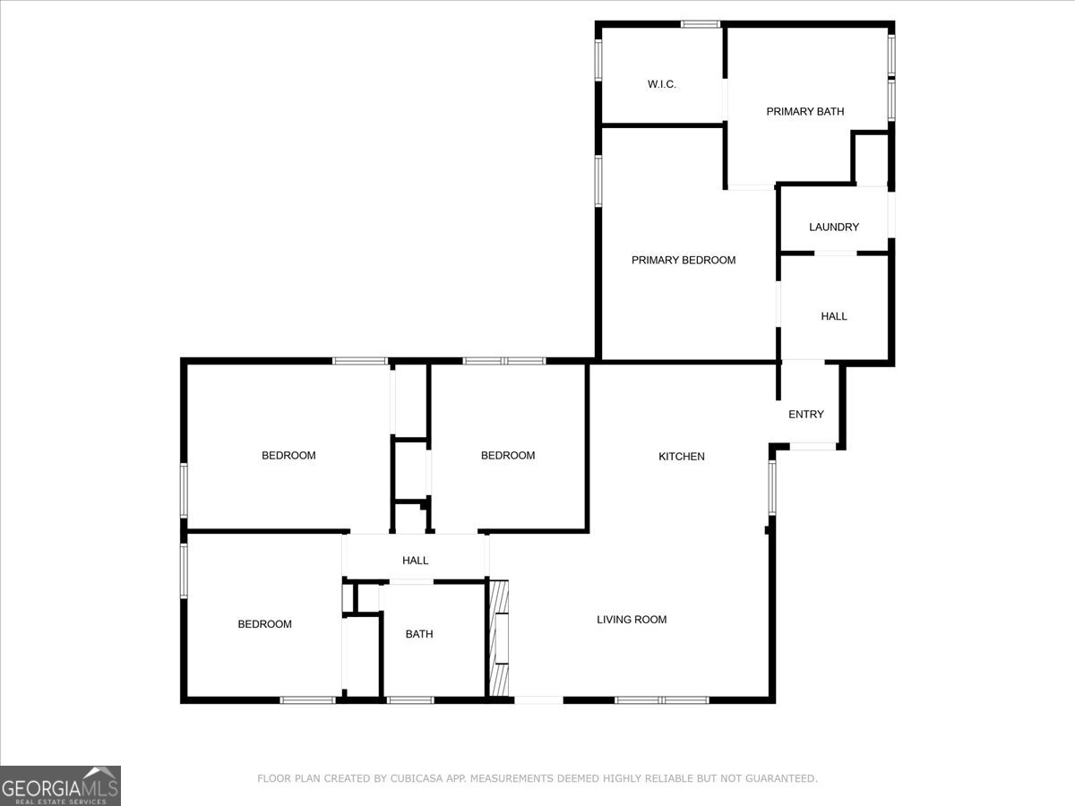 124 Beech Creek Drive NW