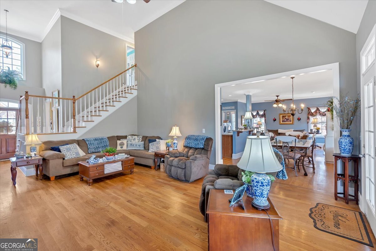 16 Quarter Horse Drive NW