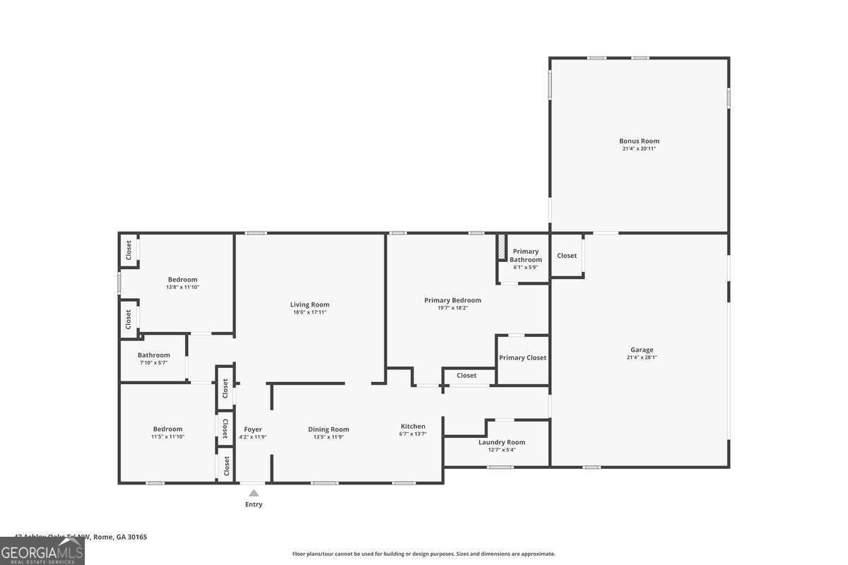 47 Ashley Oaks Trail NW