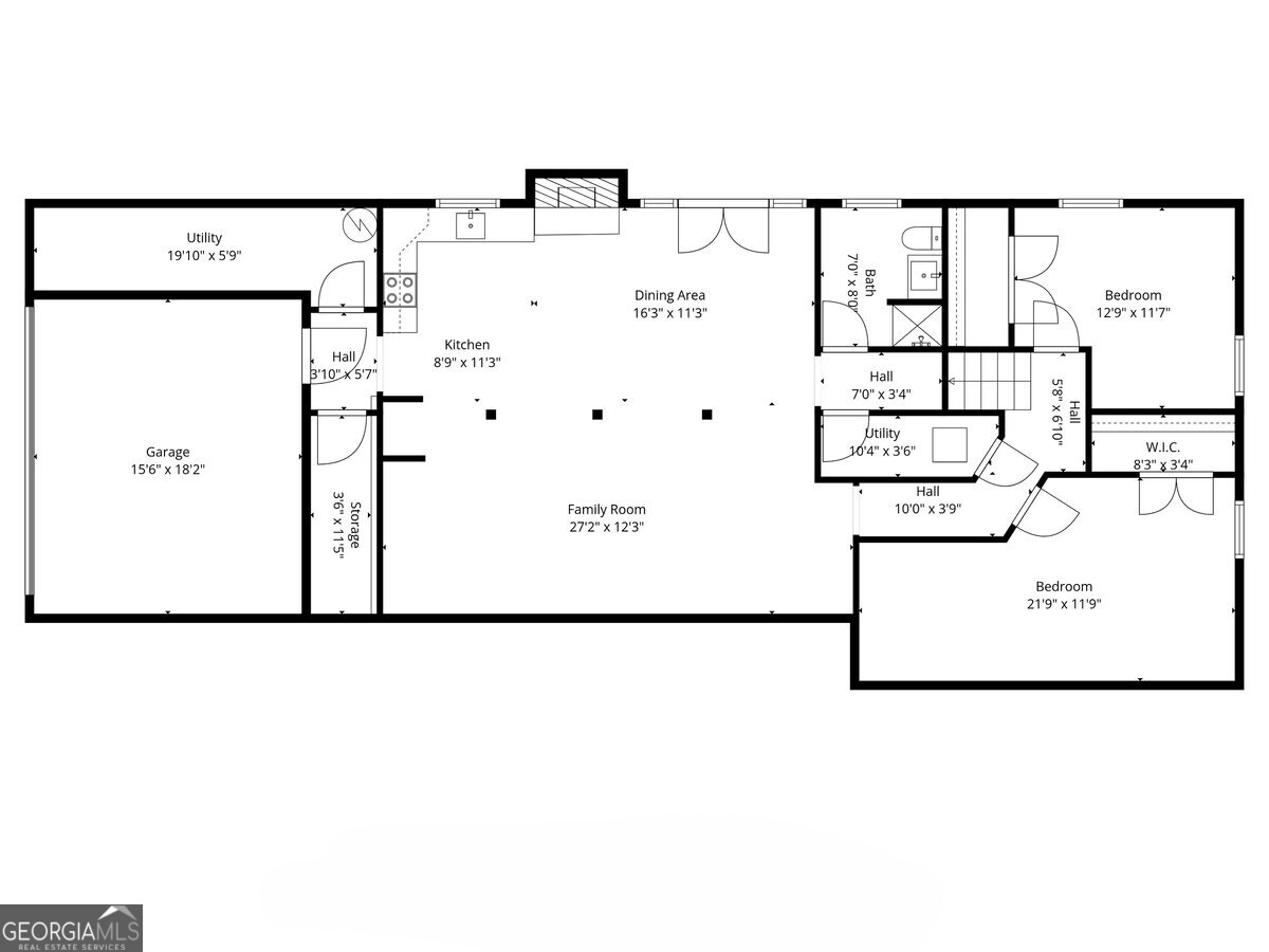 7 Thrushwood Road NE