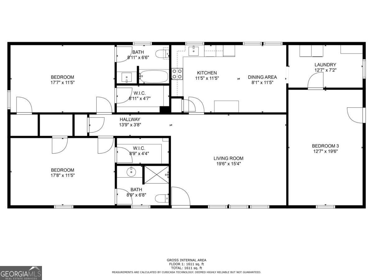 1024 New Rosedale Road NE