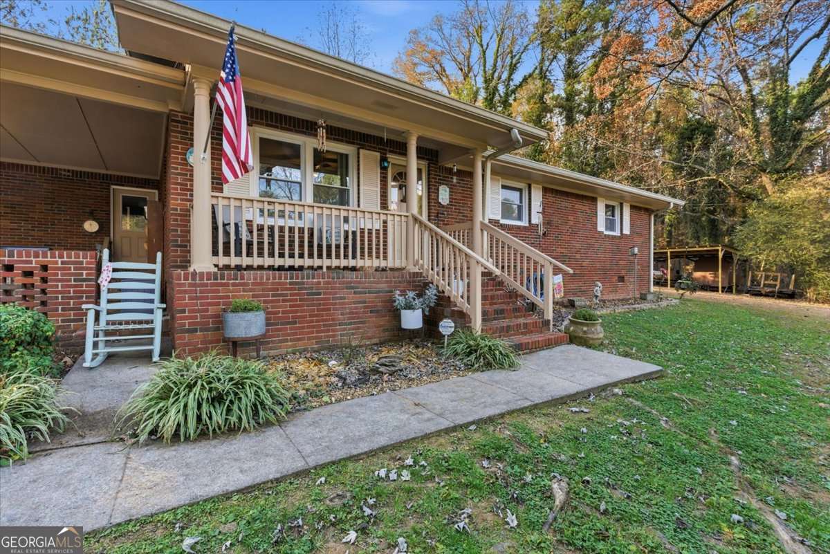 4682 Rockmart Road SE