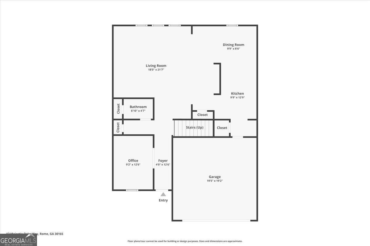 12 Majestic Oaks Way NE