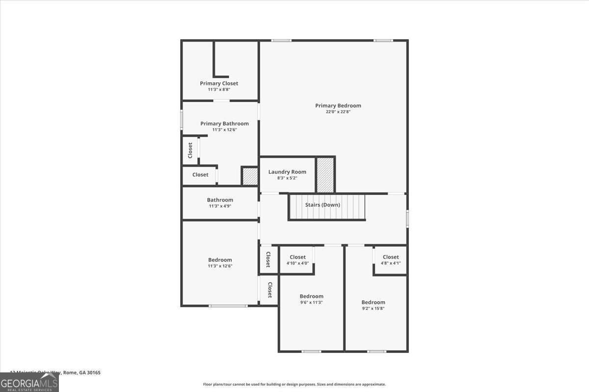 12 Majestic Oaks Way NE