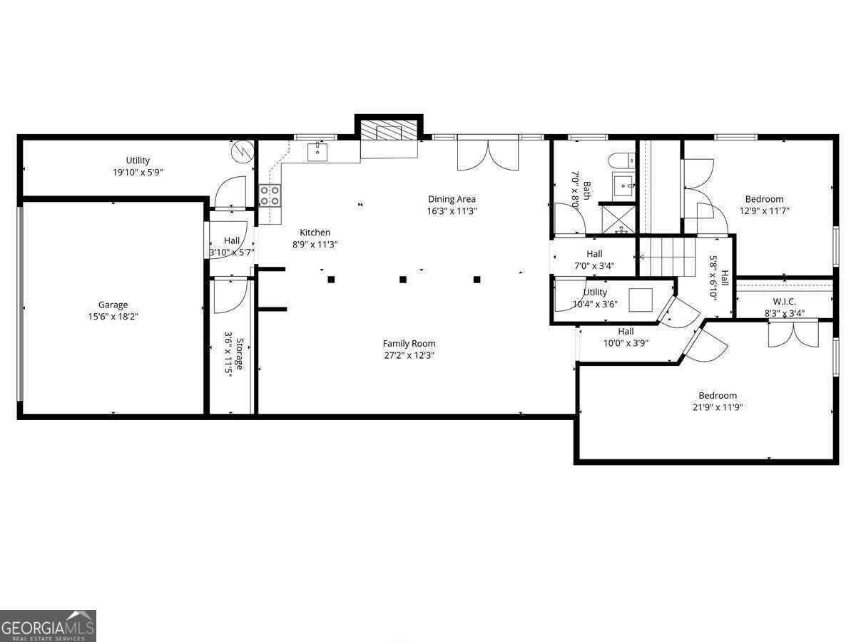 7 Thrushwood Road NE