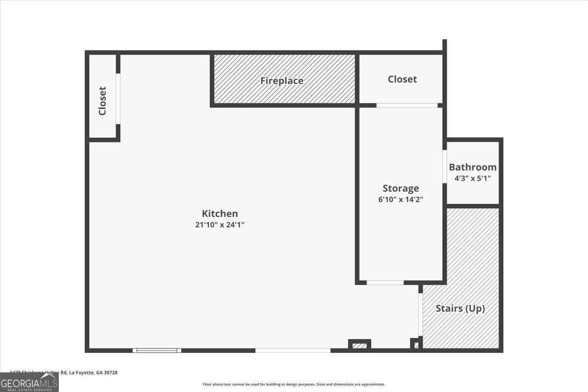 1478 Shinbone Valley Rd
