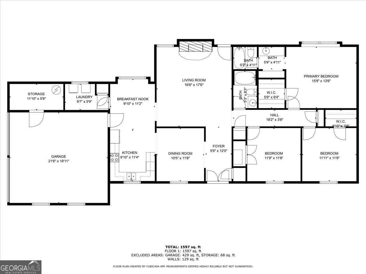 36 Bent Oak Trail NW