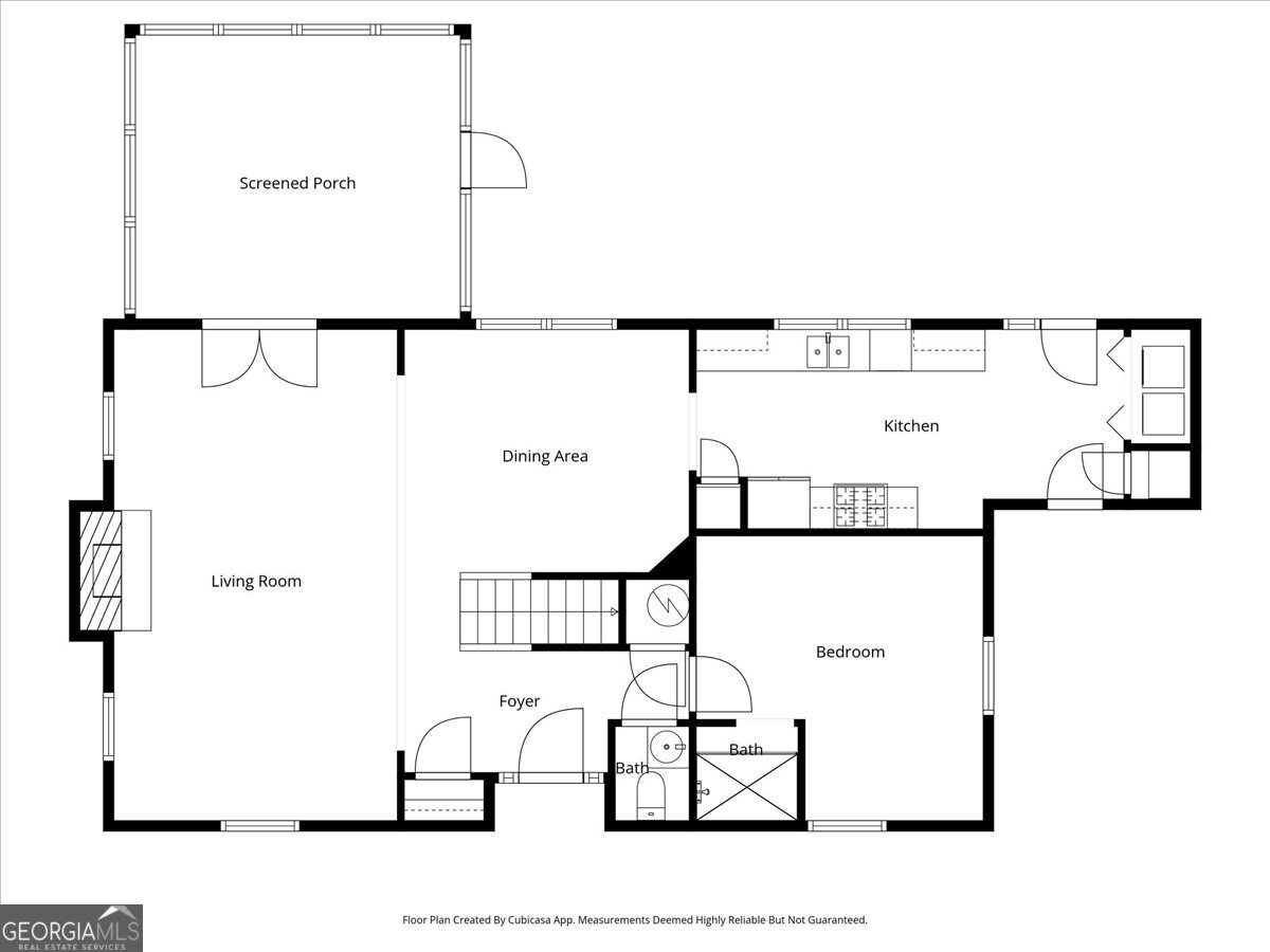 108 E Creekview Drive SW