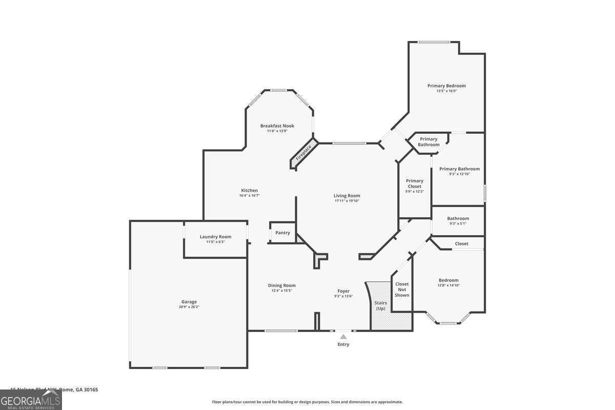 16 Nelson Boulevard NW