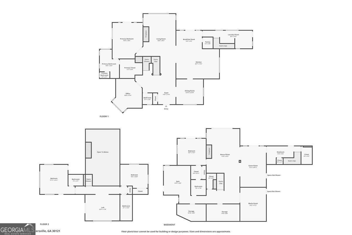 52 Waterside Drive SE