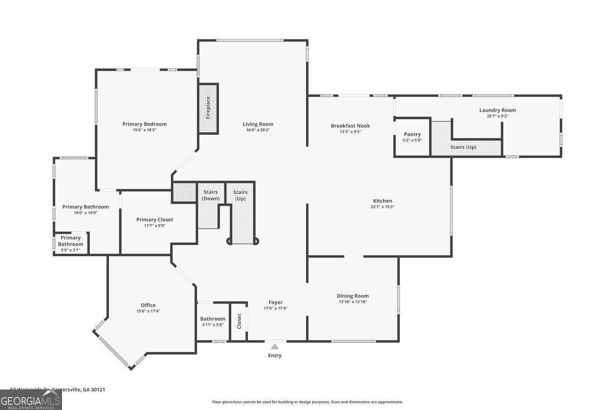 52 Waterside Drive SE