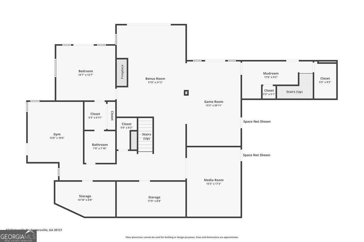 52 Waterside Drive SE