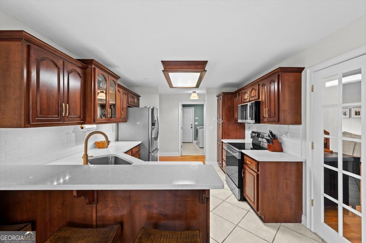 45 Sequoyah Trail