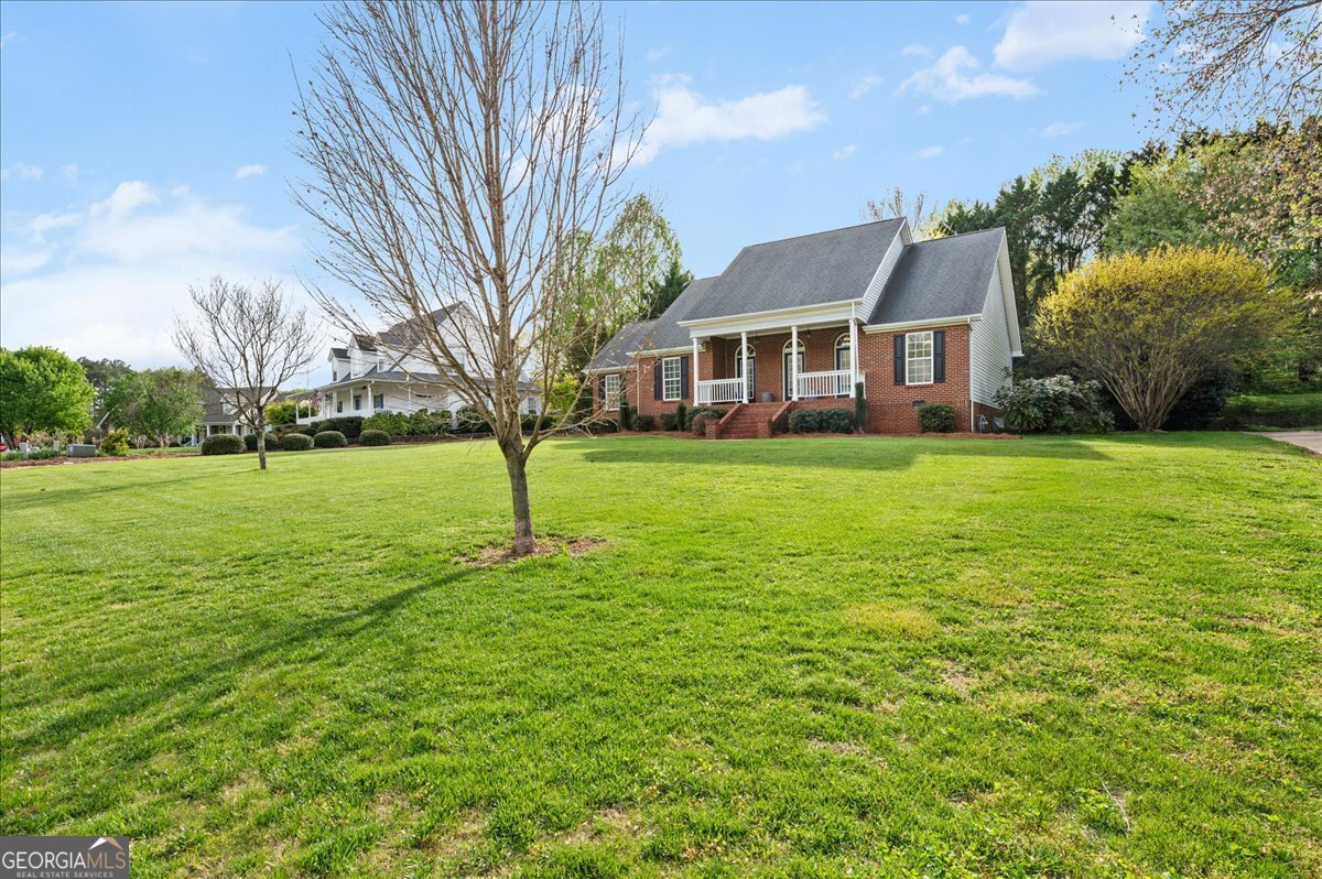 45 Sequoyah Trail