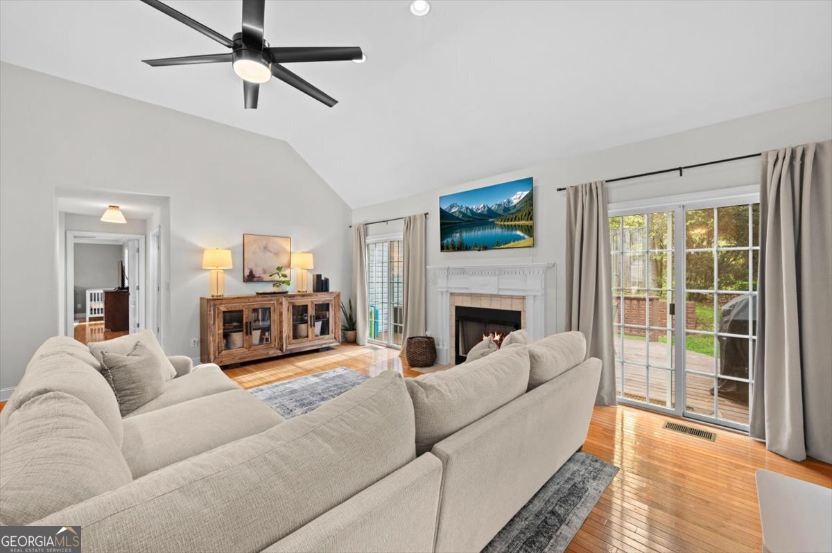 45 Sequoyah Trail