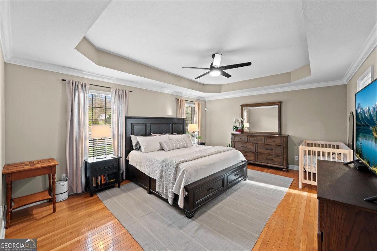 45 Sequoyah Trail