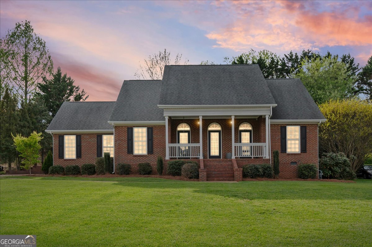 45 Sequoyah Trail