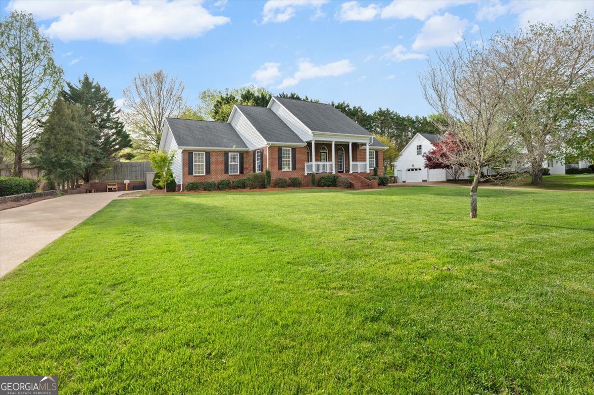 45 Sequoyah Trail