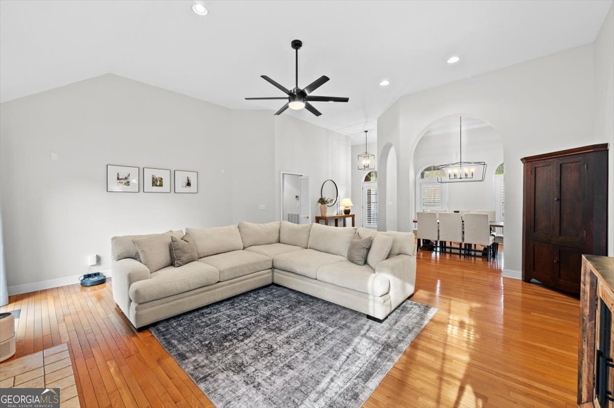 45 Sequoyah Trail