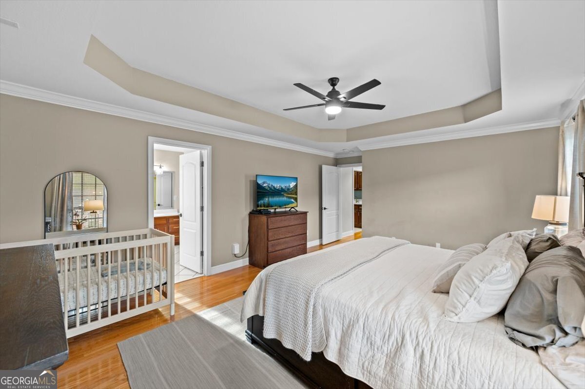 45 Sequoyah Trail