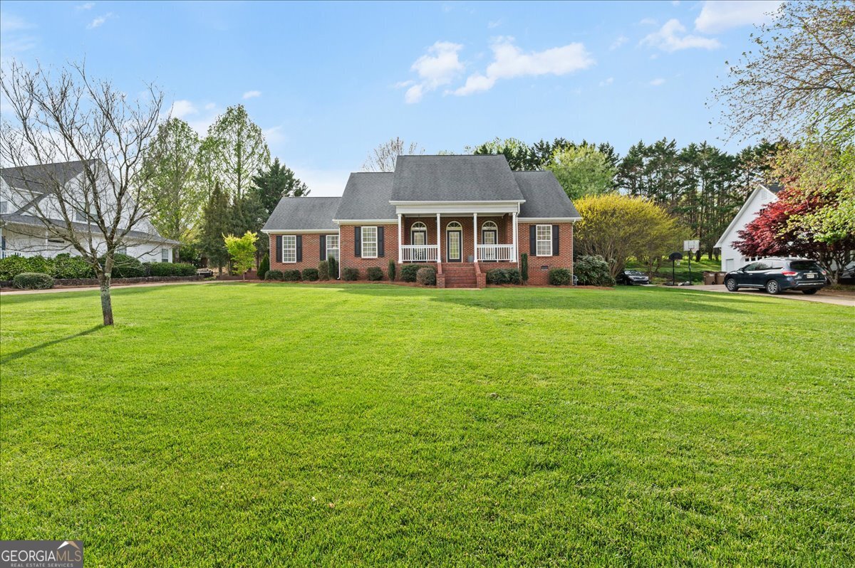 45 Sequoyah Trail