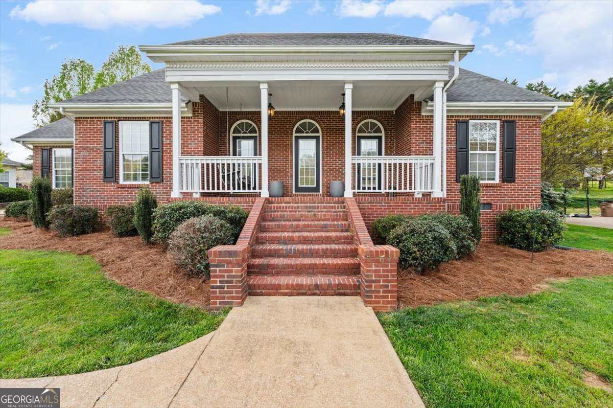 45 Sequoyah Trail