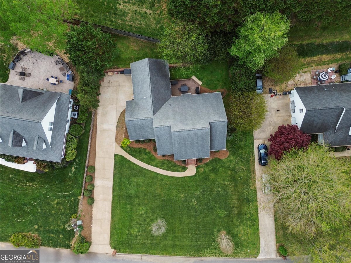 45 Sequoyah Trail