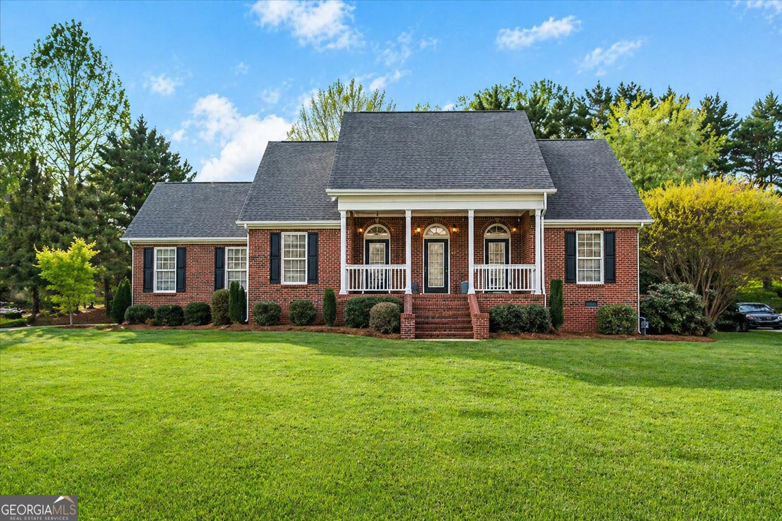 45 Sequoyah Trail
