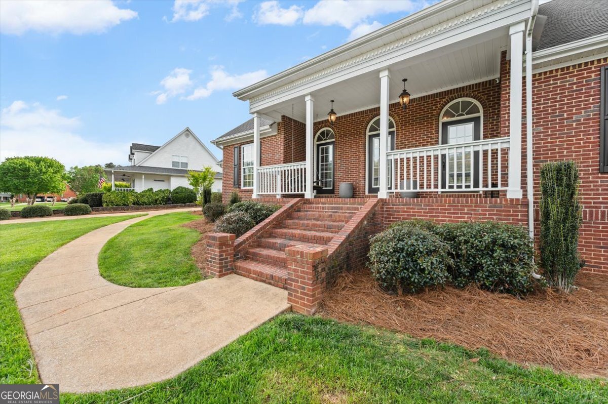 45 Sequoyah Trail