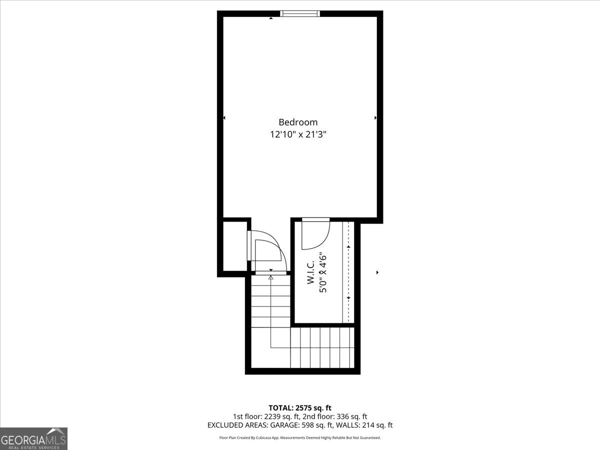 464 Lancaster Road SW