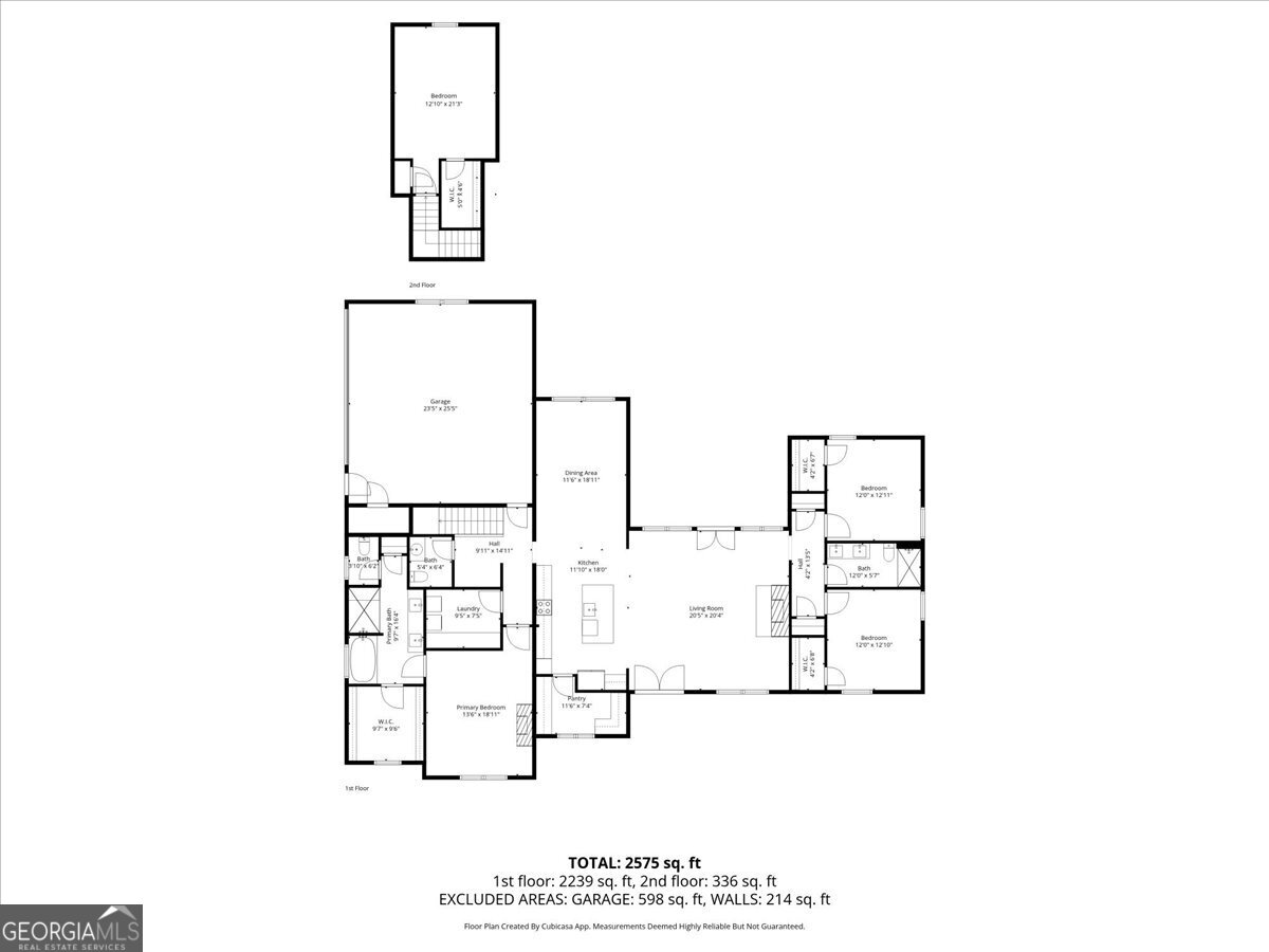 464 Lancaster Road SW