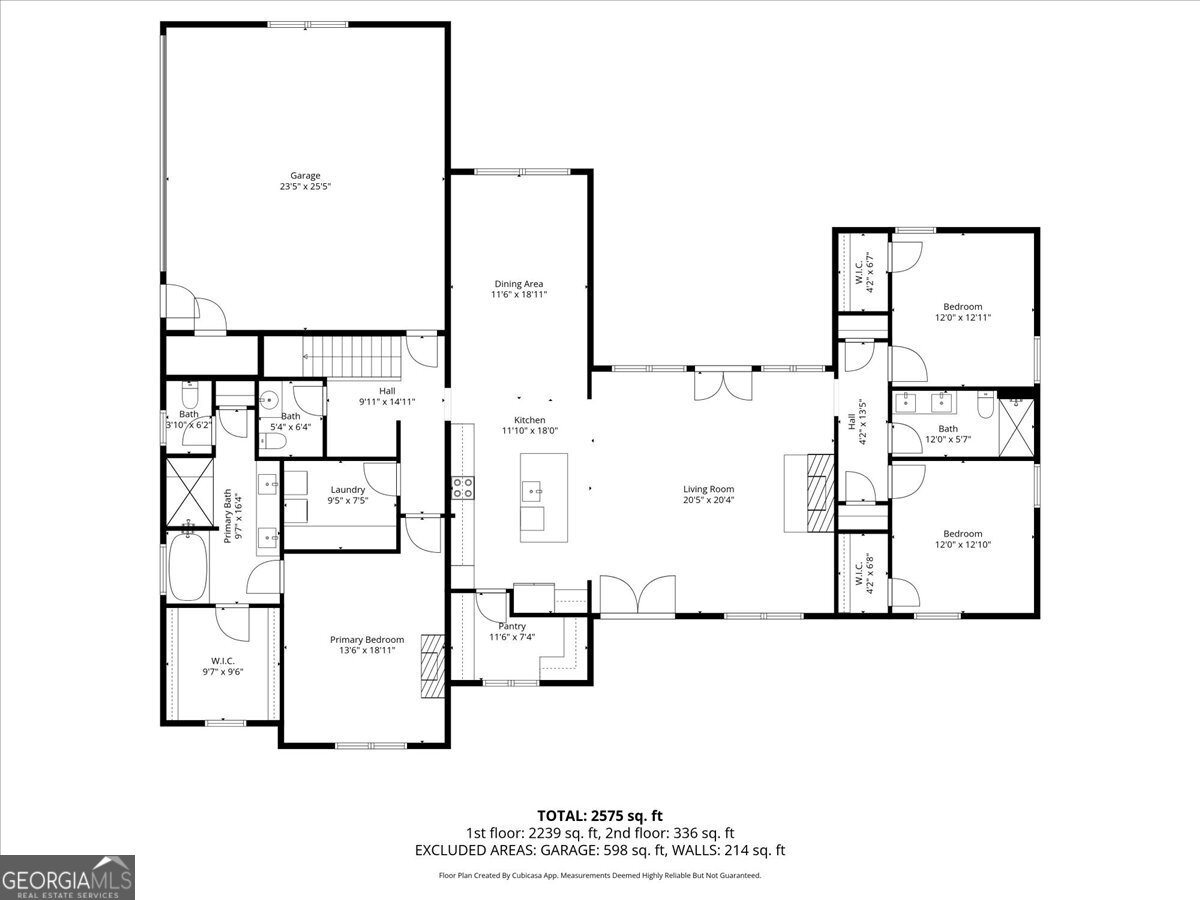 464 Lancaster Road SW