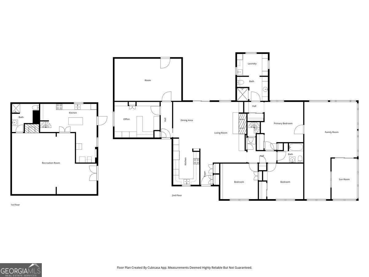 269 B Hermitage Road
