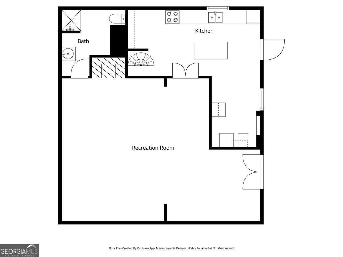 269 B Hermitage Road