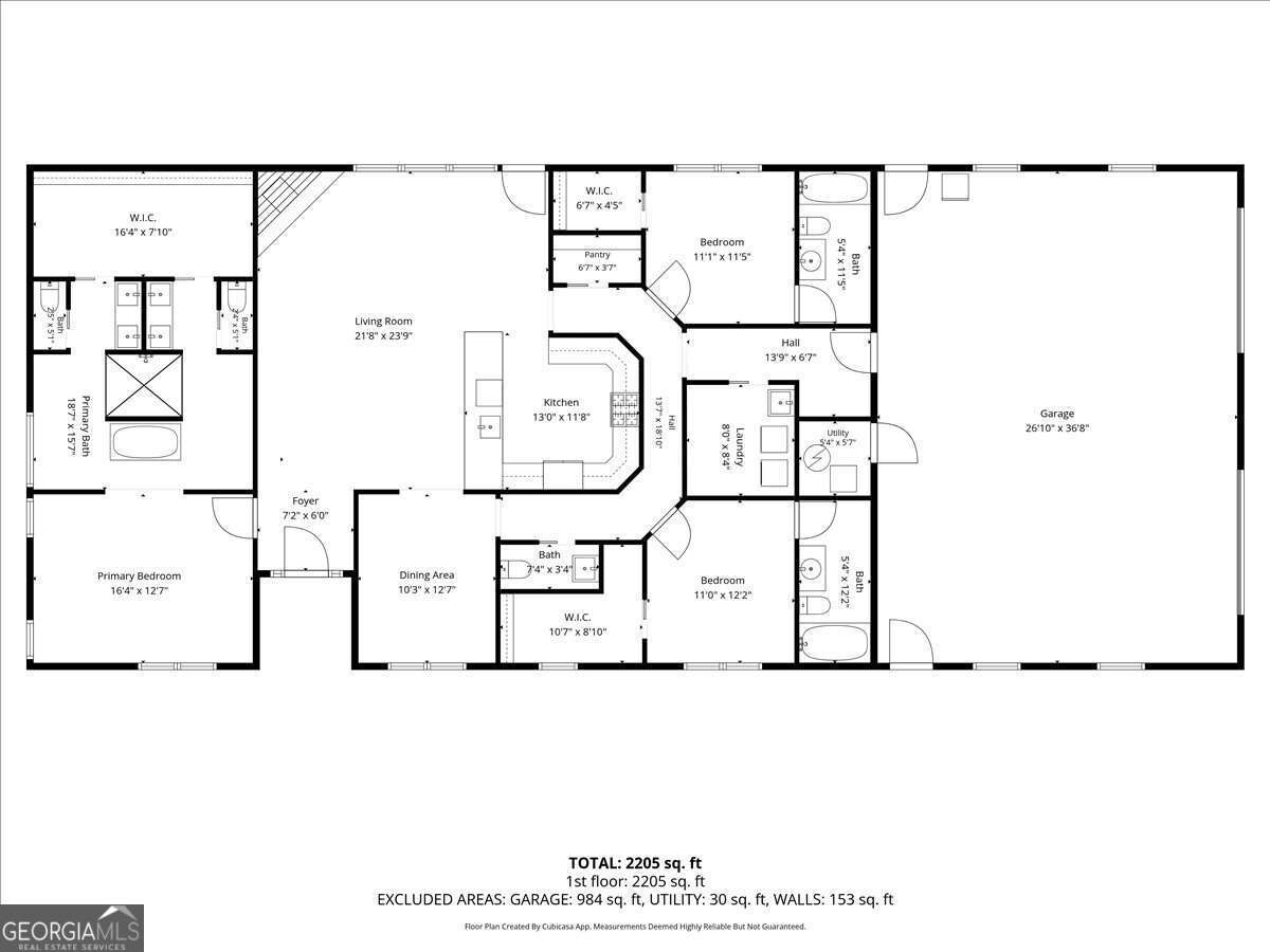 1282 Radio Springs Road SW