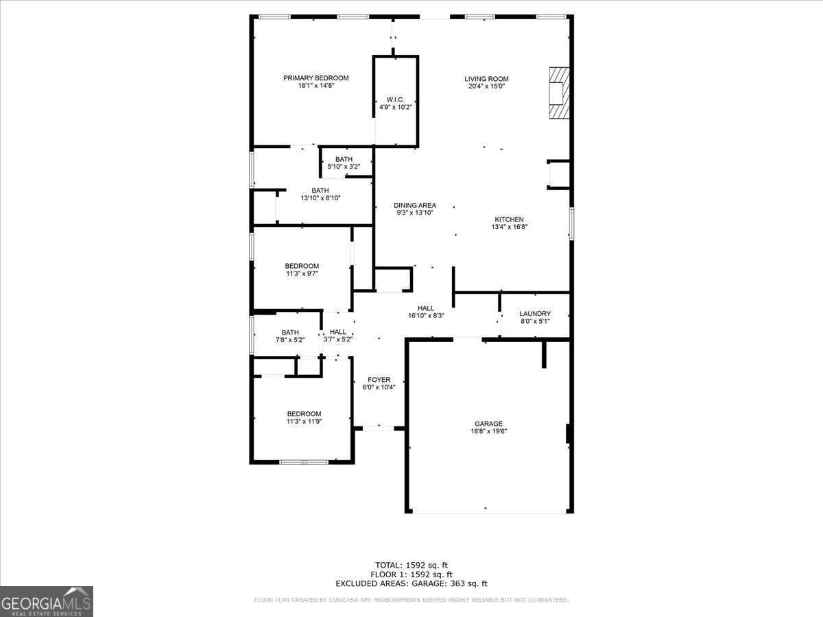 3 Maycroft Court