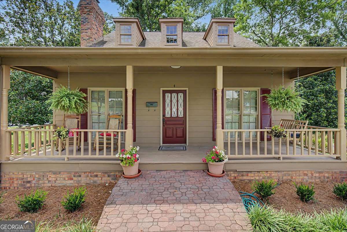 4 Sherwood Road SW