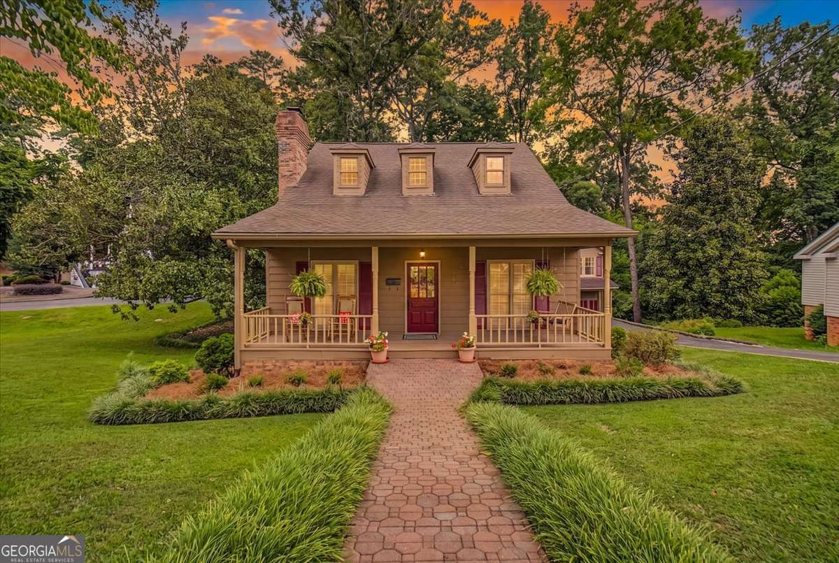 4 Sherwood Road SW