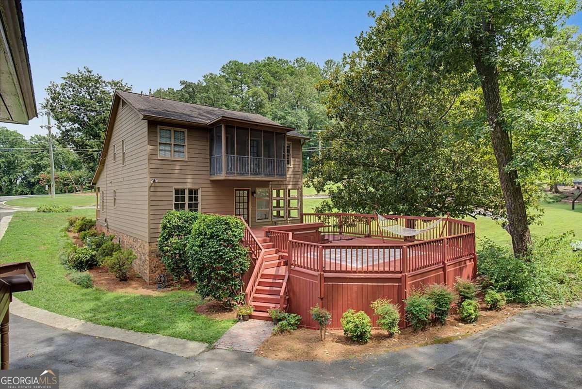 4 Sherwood Road SW