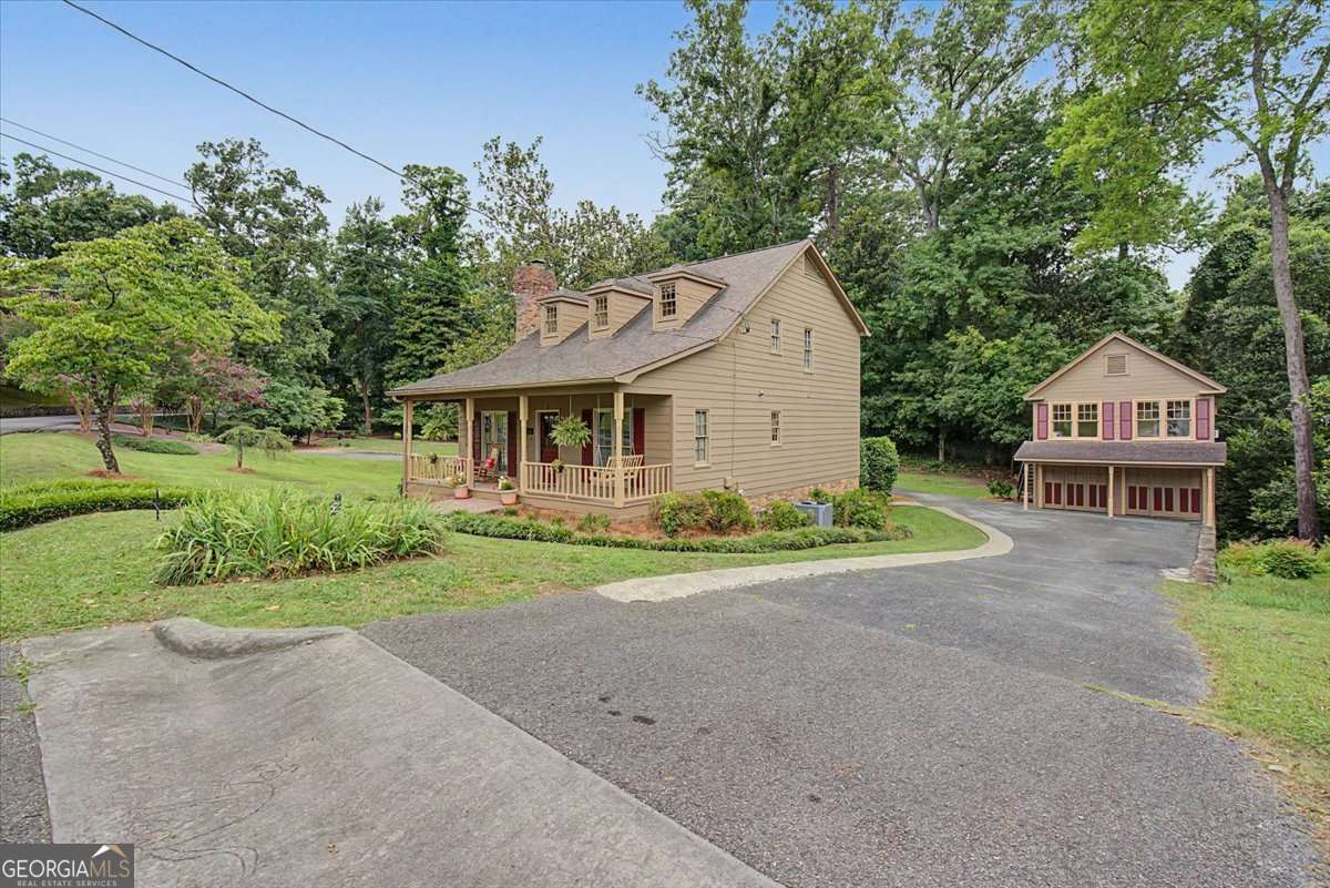 4 Sherwood Road SW