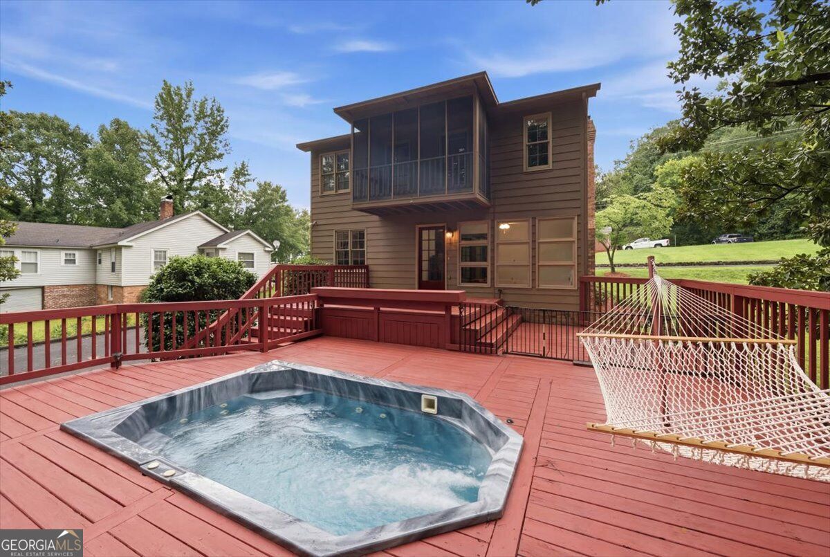 4 Sherwood Road SW