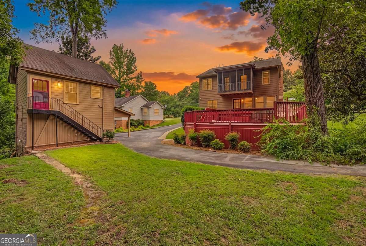 4 Sherwood Road SW