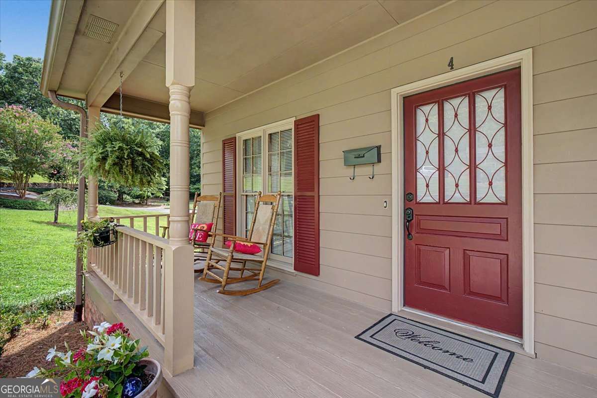 4 Sherwood Road SW