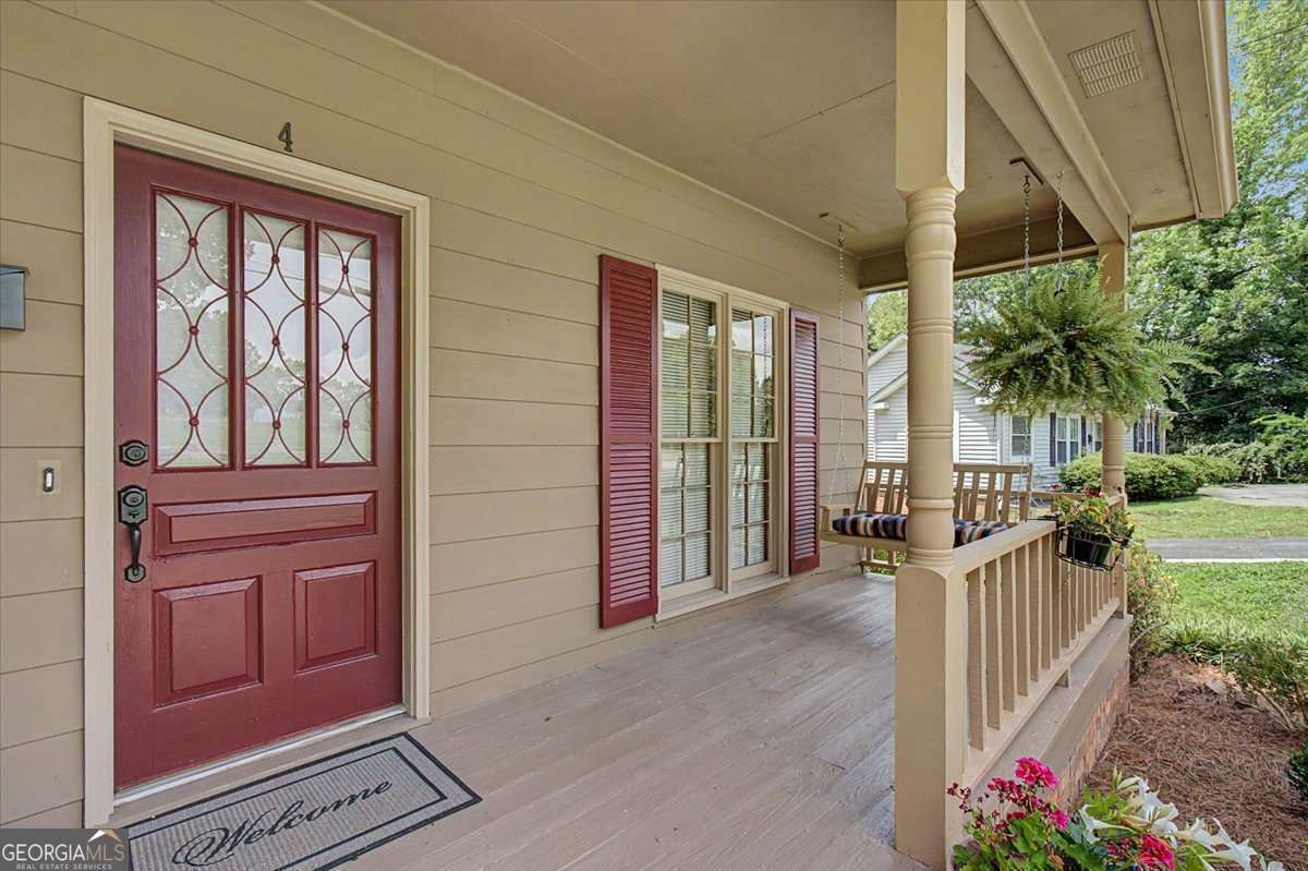 4 Sherwood Road SW
