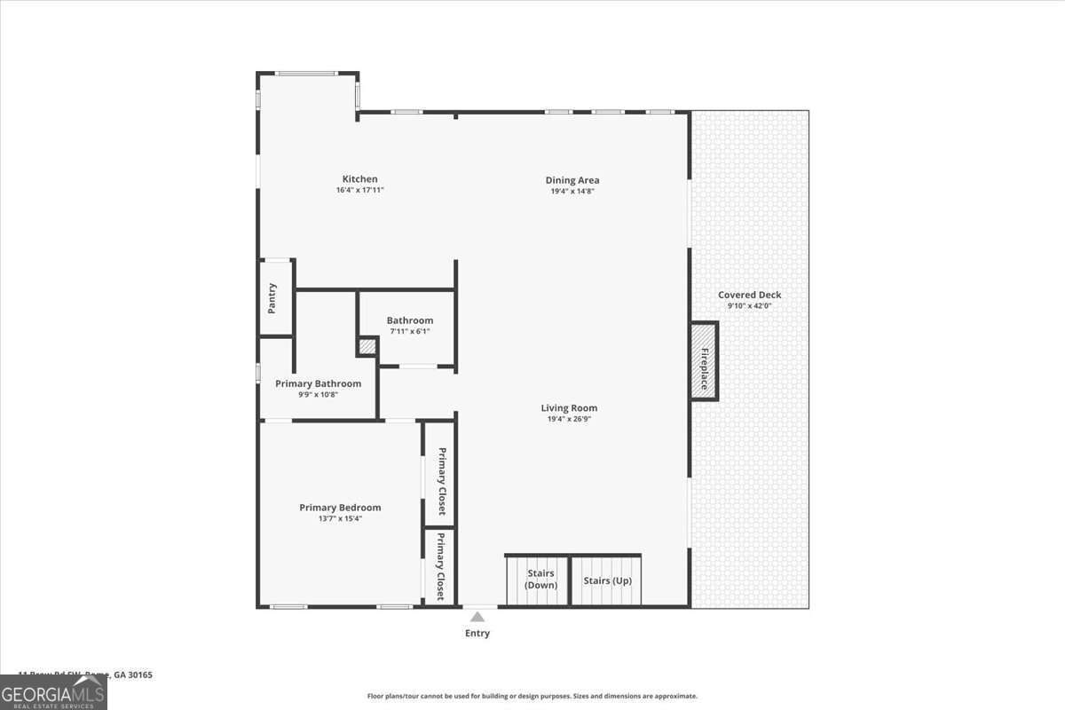 11 Brow Road SW