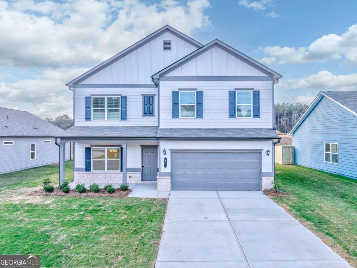 15 Bennett Way