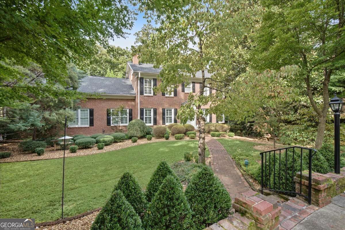 201 Sherwood Road SW