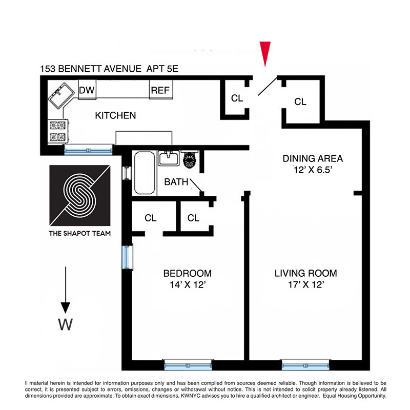 143-153 Bennett Avenue 3E