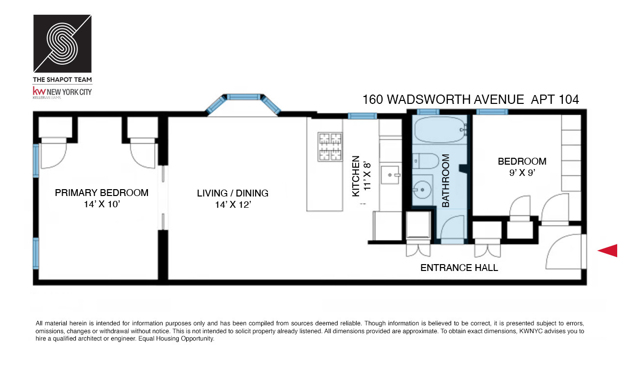 4260 Broadway 104