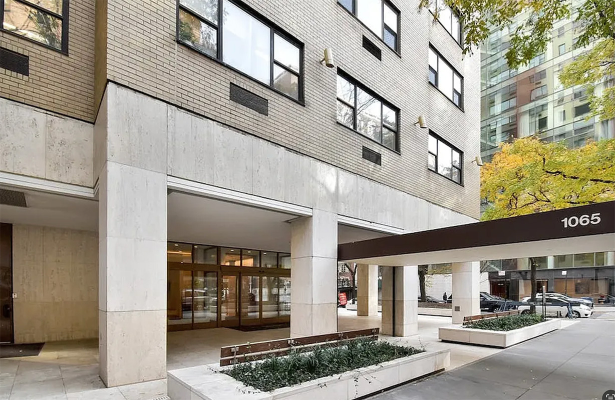 1065 Park Avenue 9D
